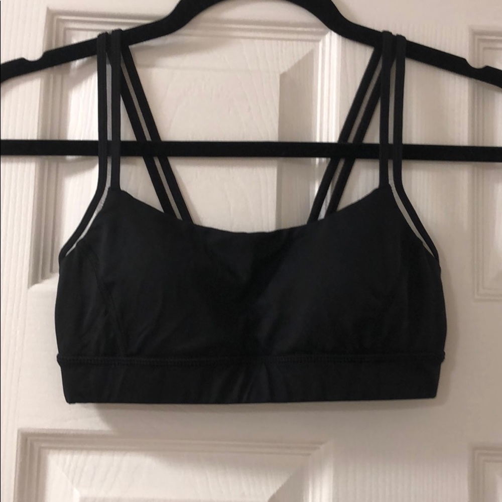 Lulu Lemon bra size 2